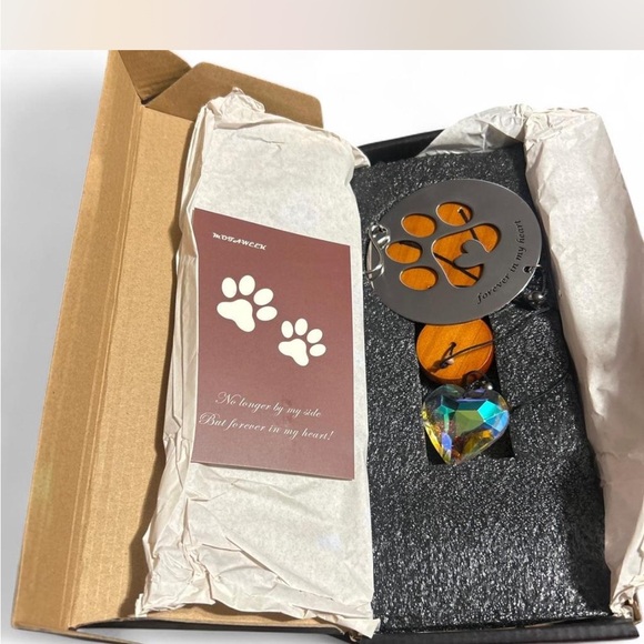 motaweek Other - Wind Chime Gift for Pet Loss